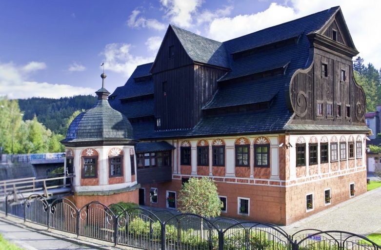 UNESCO Weltkulturerbe Papiermühle Homburg