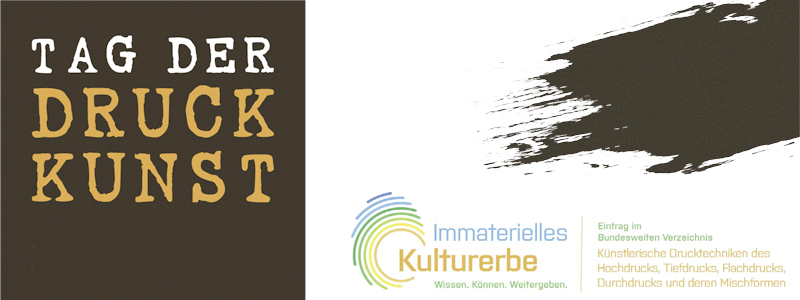 Museum Papiermühle Homburg Veranstaltung Tag der Druckkunst 2020