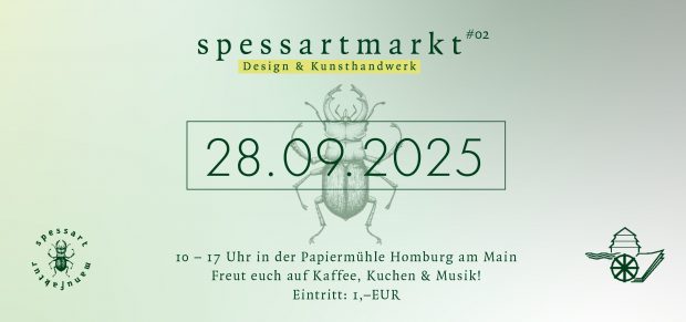 250902 Spessartmarkt Papiermühle Quer