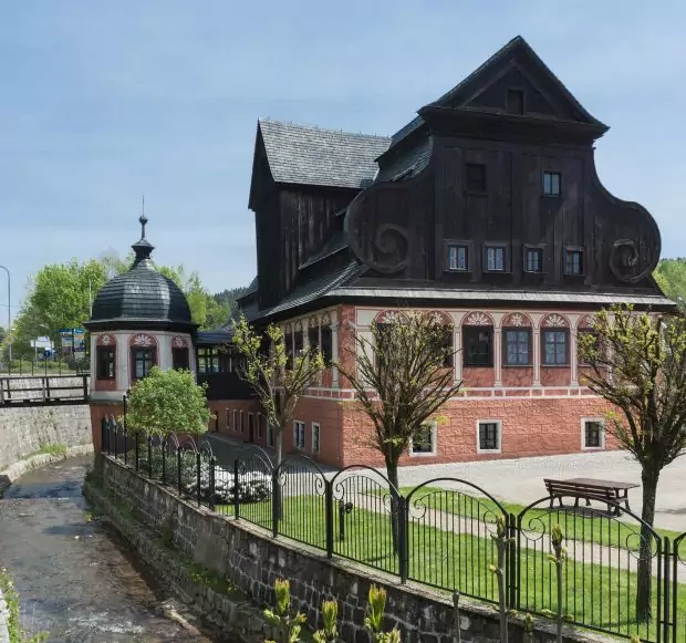 Duszniki Zdroj Polen