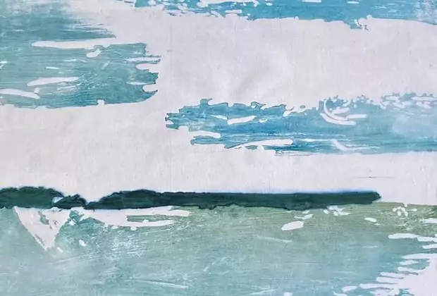 Japanischer Farbholzschnitt Kurs