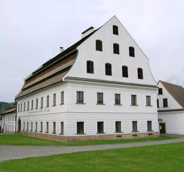 Velke Losiny Tschechien