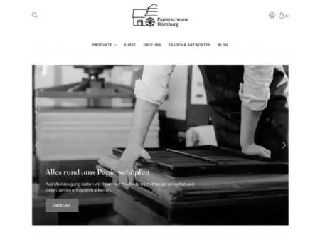 Timeline Shop
